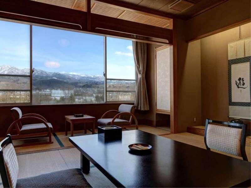 Kurosawa Onsen Kisaburo Hotel Yamagata  Luaran gambar